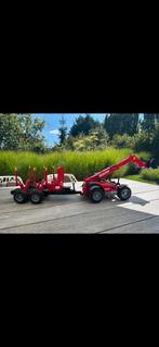 Bruder Manitou, Kinderen en Baby's, Speelgoed |Speelgoedvoertuigen, Ophalen, Zo goed als nieuw