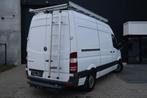 Mercedes-Benz Sprinter 316 L2H2 7G| Airco| Camera| Trekhaak, Auto's, Automaat, Euro 5, Zwart, 4 cilinders