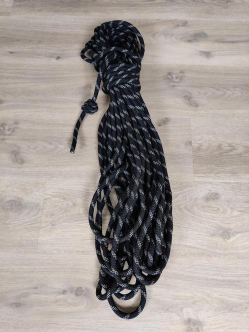 Edelrid Performance Static 10.5mm (30 M) - Statisch touw, Sport en Fitness, Klimsport, Zo goed als nieuw, Klimsport-accessoire