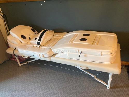 Andullatiematras met onderstel, Sport en Fitness, Gezondheidsproducten en Wellness, Zo goed als nieuw, Lichaamsverzorging, Ophalen