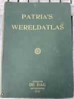 Atlas Patria, Boeken, Ophalen of Verzenden, Gelezen