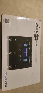 TC Helicon voice and acoustic effects ., Ophalen of Verzenden