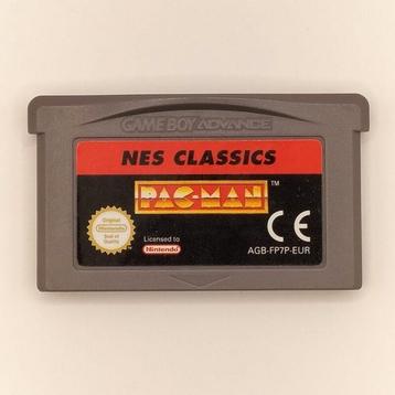 NES Classics Pac-Man