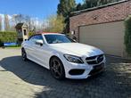 Mercedes C250 AMG Cabriolet,GARANTIE,AIRCO,NAVI,CRUISE,LED, Auto's, Te koop, ABS, Bedrijf, C-Klasse