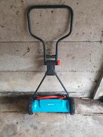Handgrasmaaier Gardena, Tuin en Terras, Grasmaaiers, Ophalen, Handgrasmaaier, 40 t/m 49 cm, Kooimesmaaier