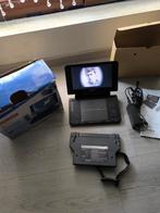 DVD PANASONIC PORTABLE, Avec batterie rechargeable et suppor, Audio, Tv en Foto, DVD spelers, Ophalen, Zo goed als nieuw, Panasonic