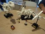 lego dinofosielen  21320, Complete set, Ophalen of Verzenden, Lego, Zo goed als nieuw