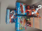 Playmobil, gocar race,boot met duiker, boot met ventje, Ophalen of Verzenden, Zo goed als nieuw