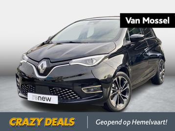 Renault Zoe Iconic EV50 135hp beschikbaar voor biedingen