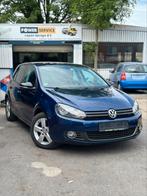 Volkswagen golf 6 TSI 1.4 Turbo, Euro 5, Stof, 4 cilinders, Blauw