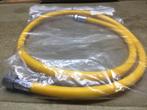 Miflex Regulator Hose 150cm Yellow - Ecocheques, Sports nautiques & Bateaux, Plongée, Enlèvement ou Envoi, Neuf, Autres types