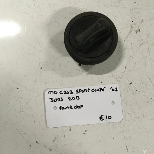 Mercedes C203 / w202  Tankdop, Auto-onderdelen, Brandstofsystemen, Gebruikt, Ophalen of Verzenden