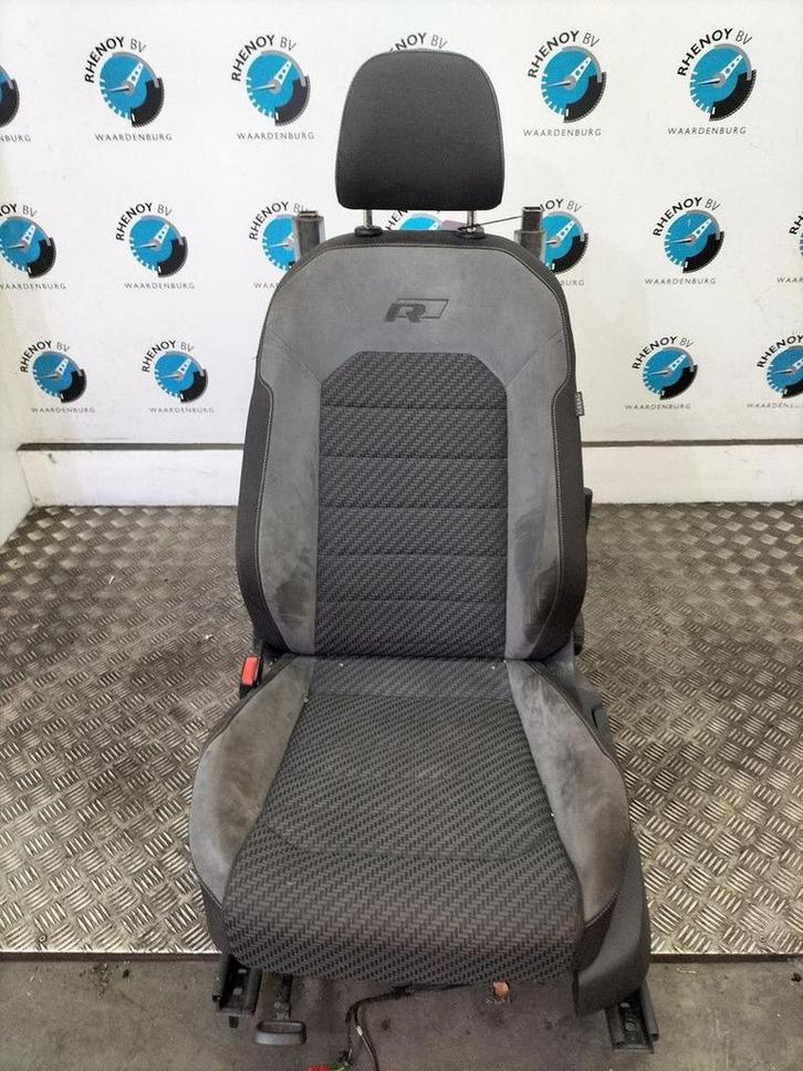 VOLKSWAGEN GOLF BQ1 Golf VII 11/16-01/20 STOEL VOOR 2019, Auto-onderdelen, Interieur en Bekleding, Gebruikt, ARN erkend, Stiba lid