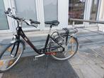 Vélo électrique Batavus, autonomie 101 km, 5 niveaux électri, Comme neuf, Enlèvement ou Envoi