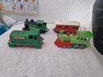 Matchbox/ Majorette treinen lot, Ophalen of Verzenden, Gebruikt, Overige typen