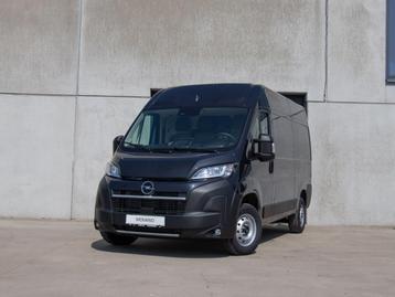 Opel Movano L2H2|2.2 MT6 140PK|CAMERA|NAVI|STOCK beschikbaar voor biedingen
