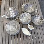 Compleet Engels eetservies STAFFORDSHIRE, Antiek en Kunst, Ophalen