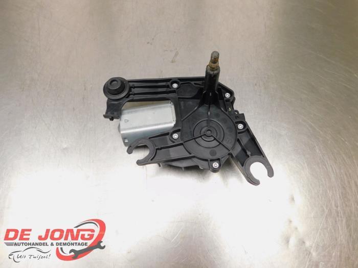 Ruitenwissermotor achter van een Peugeot 308, Auto-onderdelen, Ruiten en Toebehoren, Peugeot, Gebruikt, 3 maanden garantie, Ophalen of Verzenden