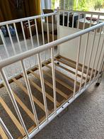 Kinderbed, Ophalen, Gebruikt, 70 tot 85 cm, 140 tot 160 cm