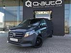 Mercedes-Benz Vito 114d Aut New Model / MBUX / Trekh / Cam, Automaat, Zwart, Mercedes-Benz, Bedrijf