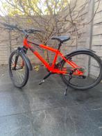 B-Twin Rockrider 500.  24 inch jongensfiets, Fietsen en Brommers, Fietsen | Jongens, Ophalen, B-Twin, Versnellingen, Gebruikt