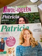 Patricia, Verena; 3 stuks (set B), Verzenden, Zo goed als nieuw, Breien