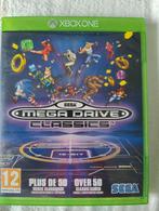 Xbox One Sega Mega Drive classics, Consoles de jeu & Jeux vidéo, Jeux | Xbox One, 2 joueurs, Autres genres, À partir de 12 ans