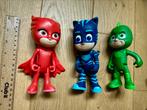 Figuren PJ masks/ pyjamahelden 15 cm, Verzamelen, Poppetjes en Figuurtjes, Ophalen of Verzenden, Zo goed als nieuw