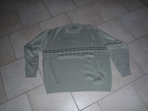groene trui maat XL, Kleding | Heren, Truien en Vesten, Zo goed als nieuw, Maat 56/58 (XL), Groen, Ophalen