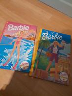 2 leesboeken van barbie, Livres, Livres pour enfants | Jeunesse | 10 à 12 ans, Comme neuf, Enlèvement