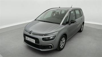 Citroën Grand C4 Spacetourer 1.5 BlueHDi EAT8 Business 7PL, Auto's, Automaat, Gebruikt, 4 cilinders, C4 (Grand) Picasso