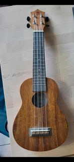 Ukulele Harley Benton, Muziek en Instrumenten, Snaarinstrumenten | Gitaren | Akoestisch, Ophalen, Zo goed als nieuw, Overige typen