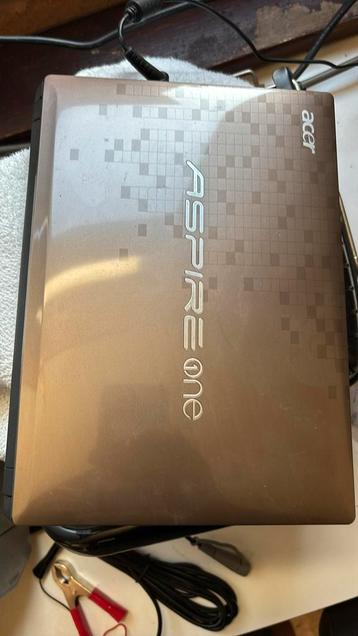 Acer aspire one, 256 GB, HDD, Utilisé, Azerty