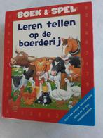 1 al spelend leren rekenen,
En domino spel, Ophalen of Verzenden