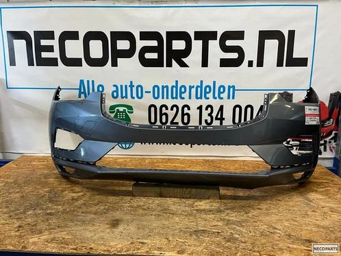 BUMPER VOLVO XC60 XC 60 VOORBUMPER ORIGINEEL 2017-, Auto-onderdelen, Carrosserie, Volvo, Gebruikt, Ophalen of Verzenden