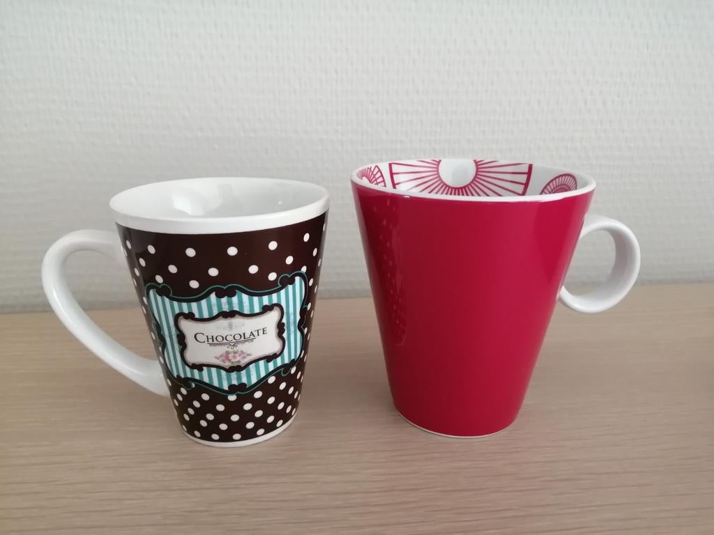 Mokken, Ophalen, Zo goed als nieuw