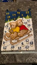 Adventskalender Handmade, Ophalen of Verzenden, Zo goed als nieuw