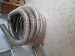 Rookgasafvoer inox, Ophalen, Zo goed als nieuw, Inox