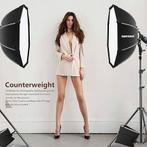 Set van 4 robuuste zandzakken voor fotografie | GRATIS LEV, -, Verzenden, -, Overige typen