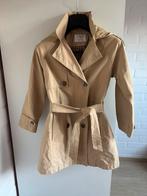 Beige trench coat Zara, Kinderen en Baby's, Kinderkleding | Maat 134, Gebruikt, Zara, Jas, Verzenden