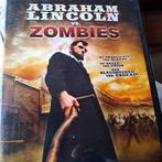 Abraham Lincoln vs zombies dvd krasvrij 1eu horror, Vanaf 16 jaar, Ophalen of Verzenden, Zo goed als nieuw, Vampiers of Zombies