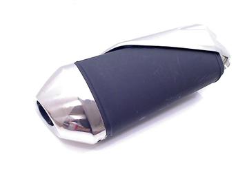 UITLAATDEMPER ORIGINEEL GSX S 750 2017-2018 (GSXS750) beschikbaar voor biedingen