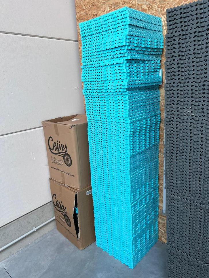 Crijns Dalles Trax PRO | Vloertegels | Nieuw, Doe-het-zelf en Bouw, Tegels, Nieuw, Vloertegels, Ophalen