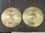 Zildjian New Beat 13" hihat, Muziek en Instrumenten, Drumstellen en Slagwerk, Ophalen, Gebruikt, Overige merken