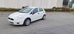 Fiat Punto 1.2 Benzine 2012 Met 108.000km, Auto's, Euro 5, Stof, Zwart, Wit