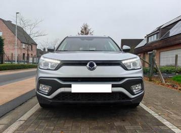 Ssangyong  XLV Automaat heel peoper full option  beschikbaar voor biedingen