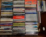 Lot 116 x CD's - Frans Chanson / Pop, Gebruikt, Ophalen of Verzenden