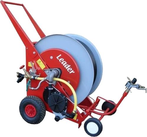 Beregeningshaspel 25-50m, Zakelijke goederen, Landbouw | Werktuigen, Akkerbouw, Bollenteelt, Boomteelt, Fruitteelt, Serretuinbouw