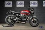 Triumph Speed Twin 1200 - 12.756 km, Entreprise, Plus de 35 kW, 2 cylindres, 1200 cm³