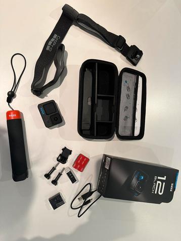 GoPro HERO 12 noire, Enlèvement, Neuf, GoPro